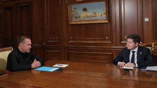 Дмитрий Медведев поддержал кандидатуру Дмитрия Артюхова на пост секретаря реготделения «Единая Россия»