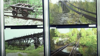 Выставка о стройке ГУЛАГа открылась в Тюмени