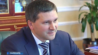 Губернатор ЯНАО вошел в первую пятерку Национального рейтинга глав регионов России