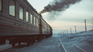 На Ямале мужчина, выбив окно, выпрыгнул из поезда на полном ходу, а затем попал под другой локомотив