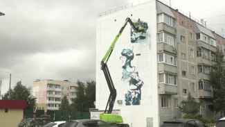 В Ноябрьске появятся три новых мурала