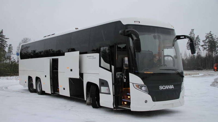 Ямальцам предложили выбрать межмуниципальные автобусные маршруты