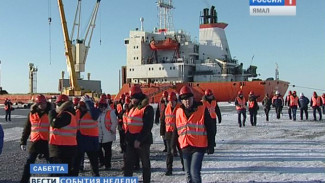 Финская компания оборудует танкеры для «Ямал СПГ»
