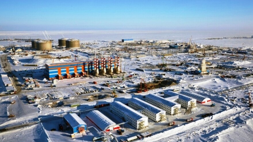На год раньше срока: третья очередь завода «Ямал СПГ» будет запущена уже 11 декабря