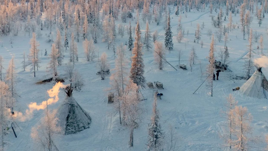 Коренные народы Севера на Ямале получают улучшенный «чумовой капитал»