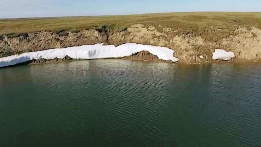 На участке Карского моря завершились сейсморазведочные работы
