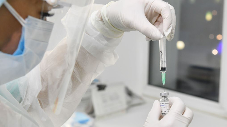 Ямальцы могут получить сертификаты о вакцинации от коронавируса на портале госуслуг