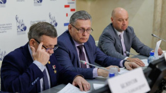 В новый состав президиума Совета общественных палат РФ вошёл Рифат Сабитов 