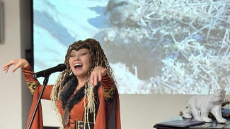 Выставка «Ямал. Дом и мир на Полярном круге» открылась в Братиславе