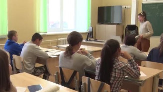 Молодые педагоги Восяховской школы поделились опытом работы в родных краях