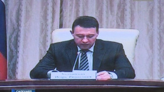 Ямальские законотворцы отчитались перед полпредом Президента в УрФО