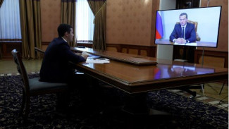 Губернатор ЯНАО рассказал Дмитрию Медведеву о внедрении видеосистемы распознавания лиц в округе 