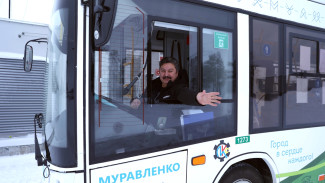 Ямальцы стали чаще пользоваться городским общественным транспортом