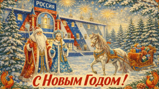ГТРК «Ямал» поздравляет зрителей и читателей с наступающим Новым годом