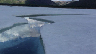 В Арктике исчезают ледники
