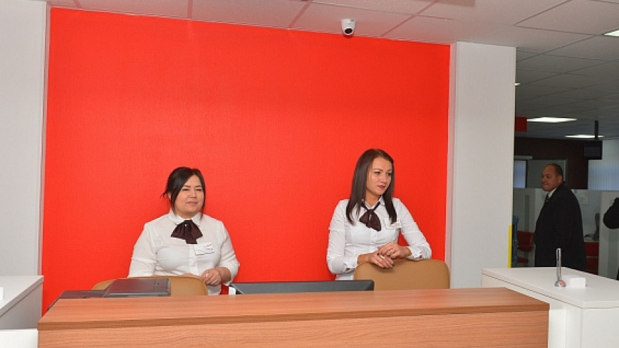 В газовой столице Ямала открылся новый офис МФЦ