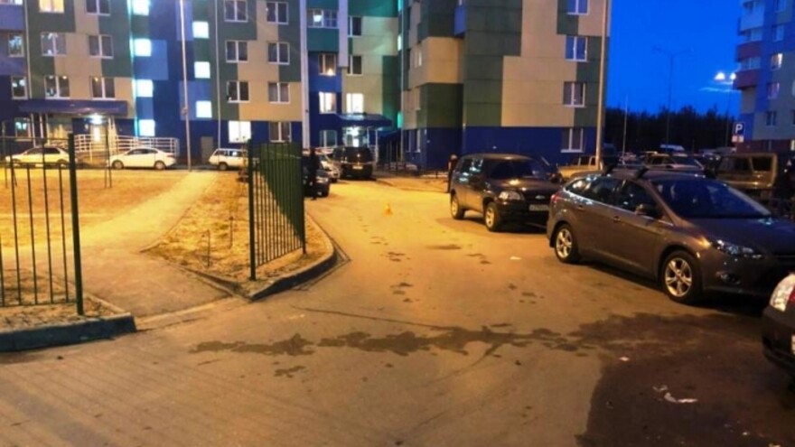 За выходные в Ноябрьске сбили двух пешеходов