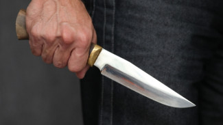 В Тазовском мужчина зарезал буйного гостя