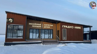 Центр моржевания откроется на берегу озера Ханто в Ноябрьске 