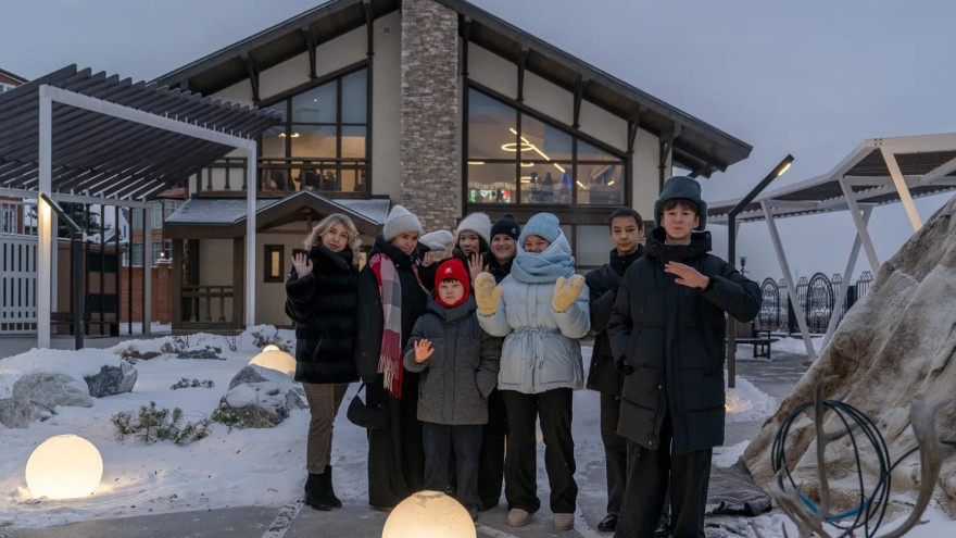 Ямальские студенты и ветераны получили собственную площадку в Тюмени