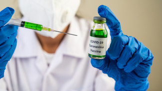 В Новом Уренгое начался третий этап прививочной кампании от коронавируса