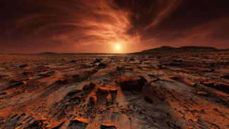Уникальное видео виртуального путешествия по марсианской долине