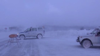 Долгая дорога по северным дюнам: мурманский посёлок Териберка вновь оказался в снежном плену