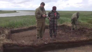 Новгородские ключи, медный котелок: о чем говорят уникальные артефакты, найденные на Ямале