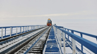 Артюхов: получение инфраструктурного кредита позволит начать возводить мост через Обь