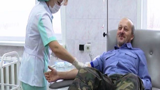В Муравленко люди спасли жизнь пациента с редкой группой крови 