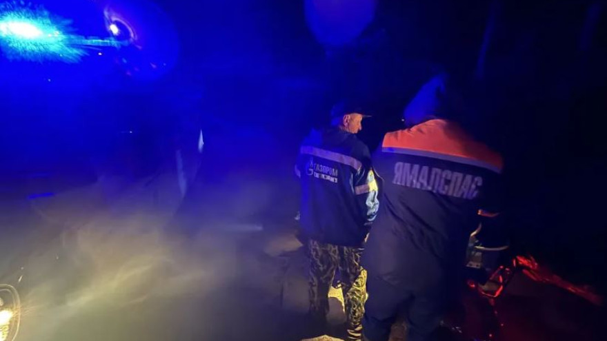 Вода, лес и дороги: где ямальцам требовалась помощь спасателей