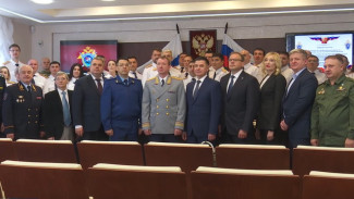 Сегодня следственные органы отмечают свой профессиональный праздник