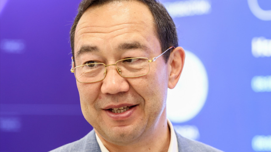 Николаев: Якутия совместно с РЖД строит транспортный коридор «Юг — Север» из Китая в Арктику