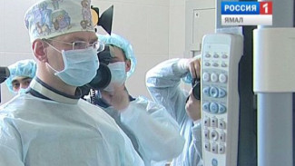 На Ямале открывают «Мобильный Центр Здоровья»