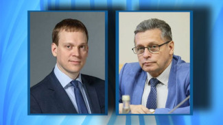 Сотрудничество ВГТРК и Рязанской области обсудили Рифат Сабитов и Павел Малков