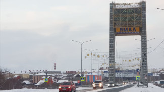 Погода в Салехарде: ямальцев ждет пасмурный и морозный четверг