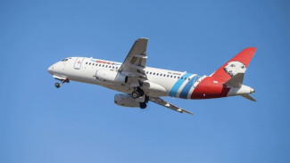 В Новом Уренгое с борта самолета высадили нетрезвого пассажира