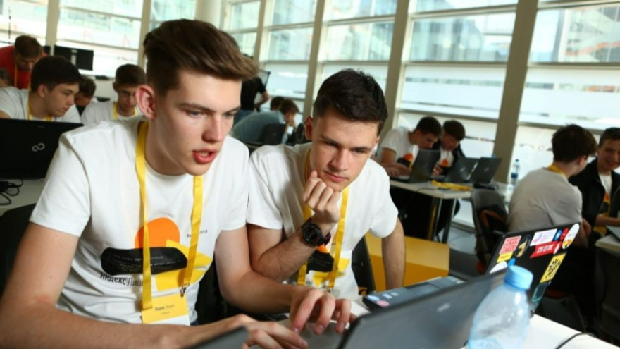 Лицей Академии «Яндекса» в Салехарде ведет новый набор учеников
