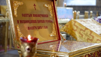 На Ямал привезут ковчег с мощами новомучеников и исповедников Российских