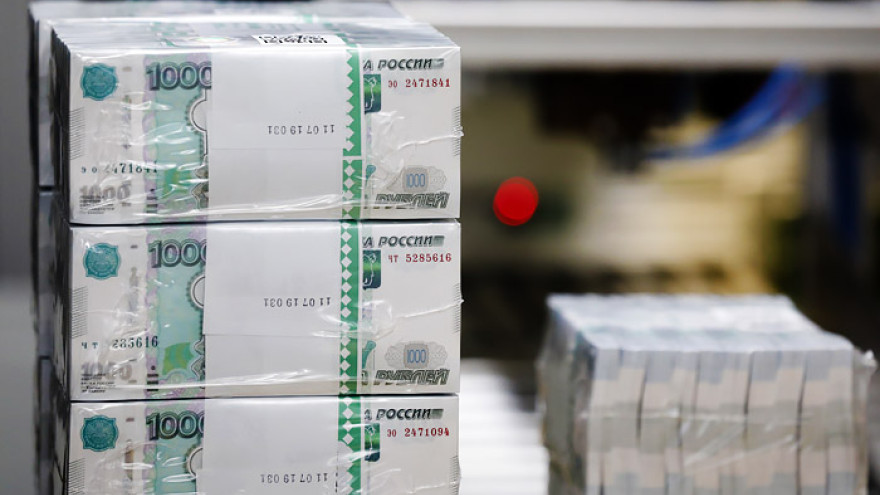 В России появятся модернизированные банкноты в 1 тысячу и 5 тысяч рублей 