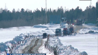 Как готовится Ямал к межсезонному бездорожью