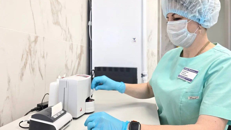 Дмитрий Артюхов: ЯНАО на пути к новому уровню здравоохранения