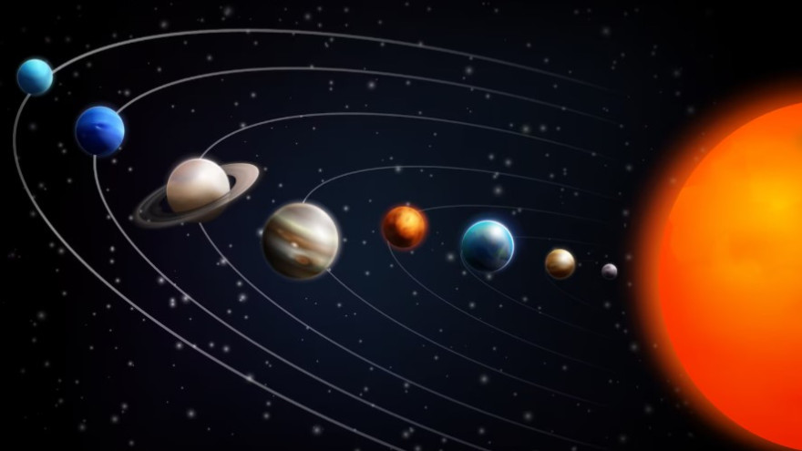 Редкий парад планет состоится в конце февраля