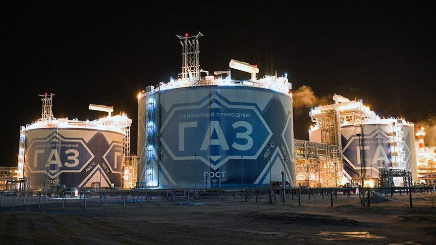 СМИ: Индия и Россия обсуждают возобновление поставок СПГ