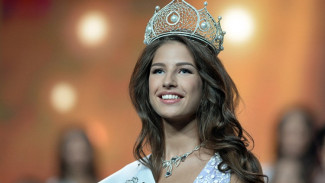 Тюменская красавица едет на конкурс «Мисс мира» с 6 чемоданами