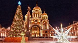 Рождественские службы пройдут в храмах Ямала
