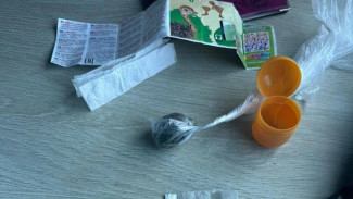 В поезде "Уфа – Новый Уренгой" задержали пассажира с наркотиками