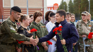 На Ямале улучшают жилищные условия для бойцов СВО