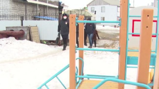 В Ямальском районе на поиски нарушителей режима самоизоляции ежедневно выходят полицейские