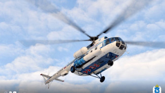 Тарко-Сале и Самбург свяжет регулярное вертолётное сообщение